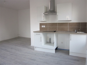 appartement à la location -   80780  SAINT-LEGER-LES-DOMART, surface 57 m2 location appartement - APR672897